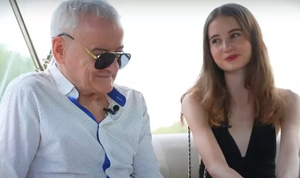 Irinel Columbeanu, reacție dură la adresa fiicei sale! Cu cine s-a afișat Irina Columbeanu