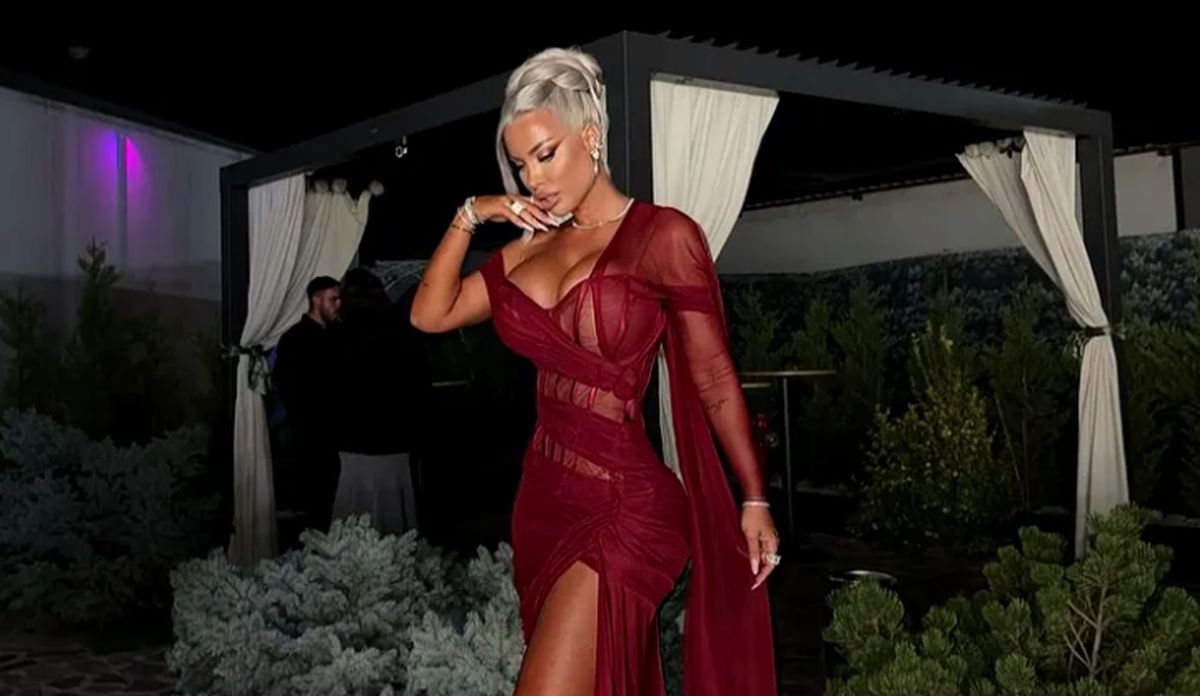 Loredana Chivu, schimbare totală de look! Fanii nu au recunoscut-o! – GALERIE FOTO