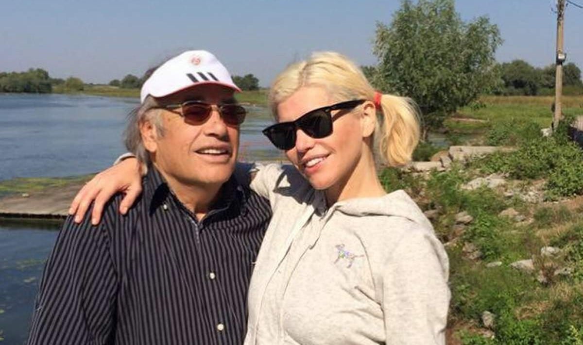 Loredana Groza, anunț dureros despre tatăl ei. Vasile Groza se află în stare gravă