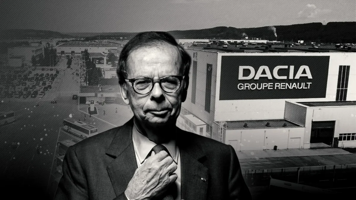 A murit Louis Schweitzer, omul care a transformat Dacia într-un brand global