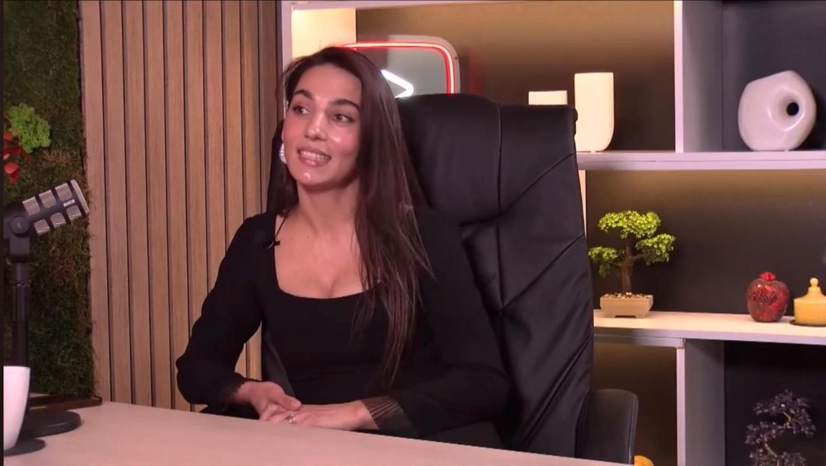 Cofondatoare Lariétte, Maria Cucerencu, a dezvoltat un brand bazat pe rochii de ocazie. Împreună cu soțul ei a ales să intre în lumea antreprenoriatului
