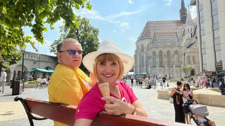 Un nou scandal între Marina Almășan și Georgică Cornu. Dispută aprinsă pentru plata unui acoperiș