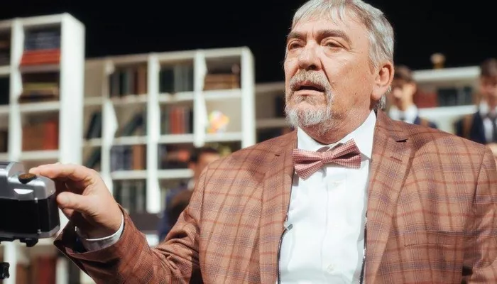 Marele actor Mihai Dinvale, o viață marcată de o pierdere imposibil de vindecat. „Fiica mea era extrem de bolnavă și am vrut să fiu lângă ea”