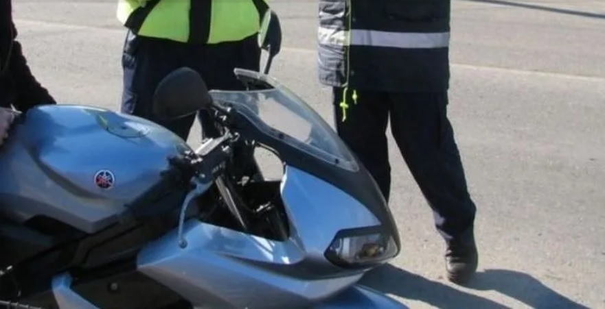 Un motociclist a condus beat și fără permis la Iași. Nu a fost singurul care s-a ales cu dosar penal