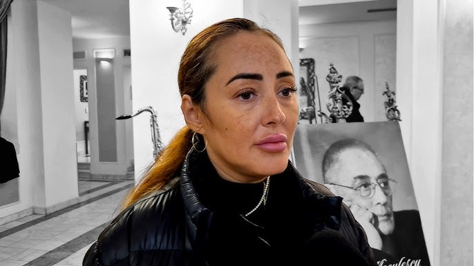 Seară de lacrimi și lumină la TNB! Nidia Moculescu a cântat în memoria tatălui ei, Horia Moculescu