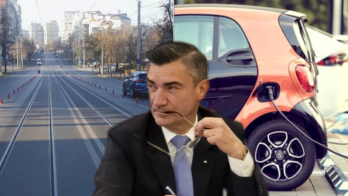 Noi schimbări în traficul din oraș! Se amenajează bandă unică în Păcurari, dar se desființează locuri de parcare. Mihai Chirica le taie și pe cele pentru mașini electrice: „Scuzați-mă, iubesc curentul, că de mic mă tot curentez”