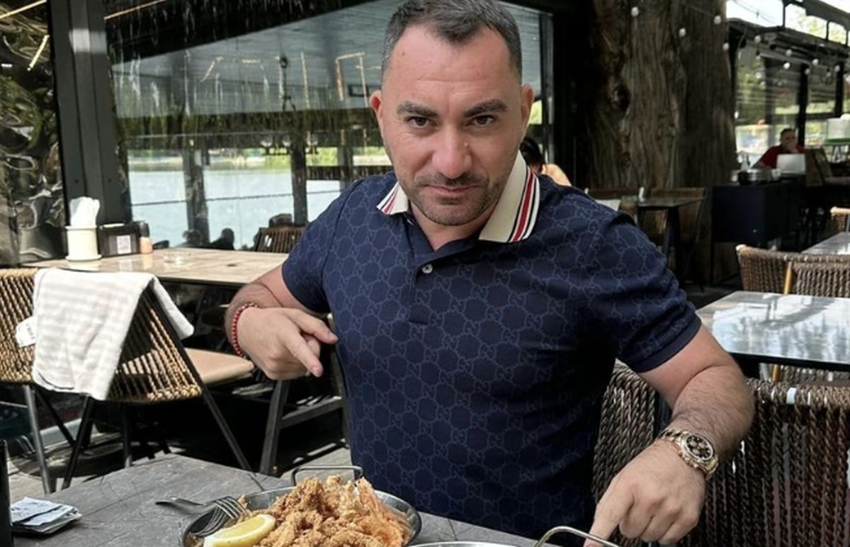 Pescobar își scoate restaurantul la vânzare! „Sigur fac miliardul de euro!”