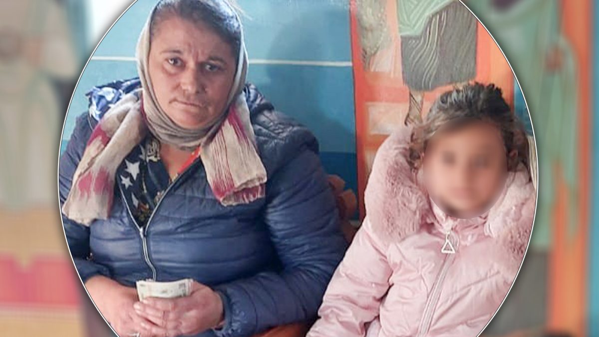 O mamă cu opt copii din Iași luptă pentru viață. Strigătul sfâșietor al fetiței ei a rupt inimile tuturor: „Nu vreau să moară mama”