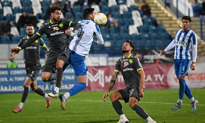 Încă un pas spre play-off! Poli Iași continuă seria bună de meciuri, după ce a întors scorul cu FC Bihor