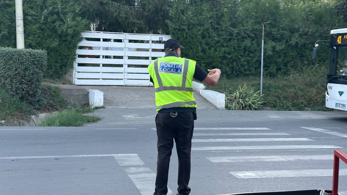Coșmar în traficul din Iași. Mai mulți indivizi au fost prinși băuți și fără permis, dar la volan