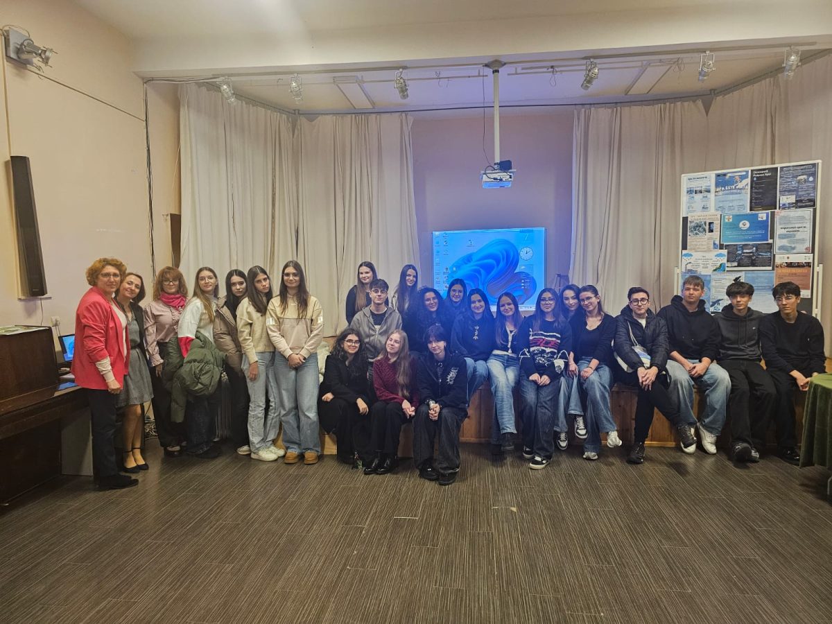 Mobilitate educațională la Iași în cadrul programului european PROBLEU – Promoting Ocean and Water Literacy in School Communities