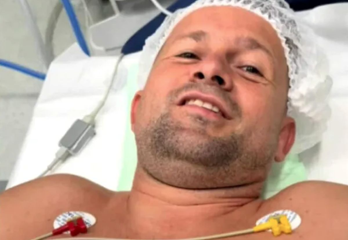 Robert Tudor a ajuns pe masa de operații! „Mi-e frică de nu mai pot!” – GALERIE FOTO