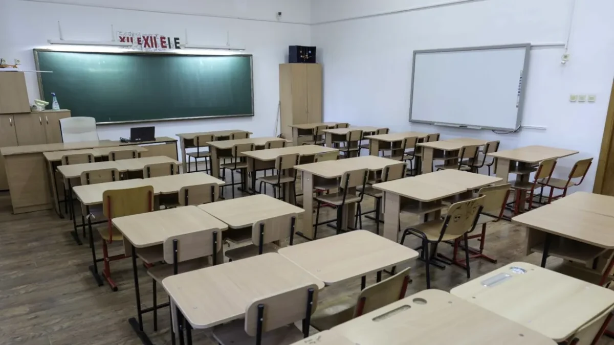 Directorul liceului „Theodor Pallady” din București face primele declarații după evacuarea elevilor. Distrigaz explică de unde provenea mirosul de gaze