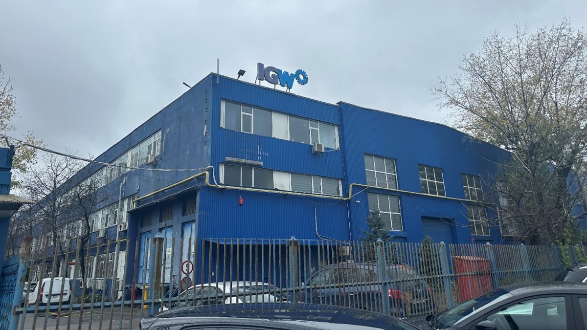 Angajații fabricii IGW muncesc în frig și întuneric. Au fost sesizate autoritățile din Iași. „Patronatul pune presiuni pe oameni”