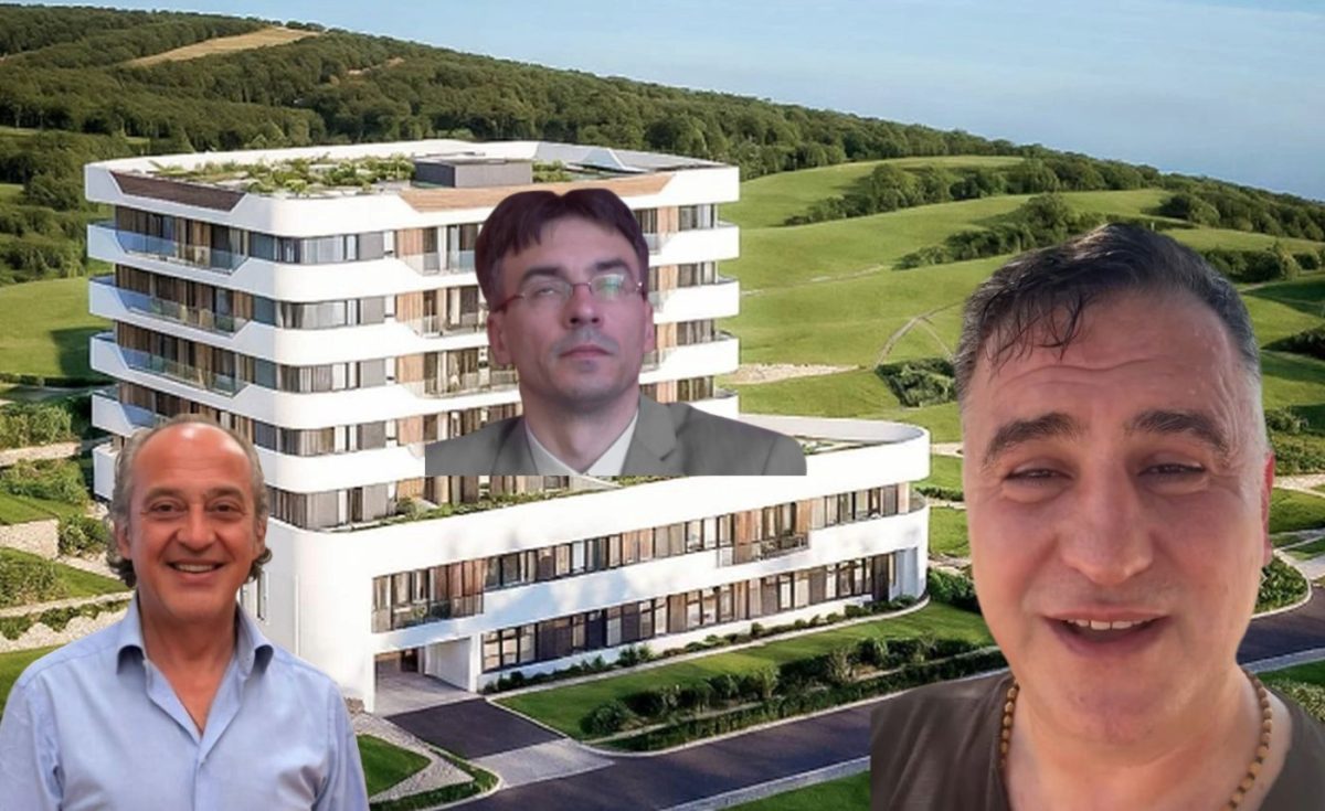 Consilieri locali AUR, golănii imobiliare! Sub conducerea lui Ciprian Paraschiv și Paul Vladu, s-a dat liber la hoție!