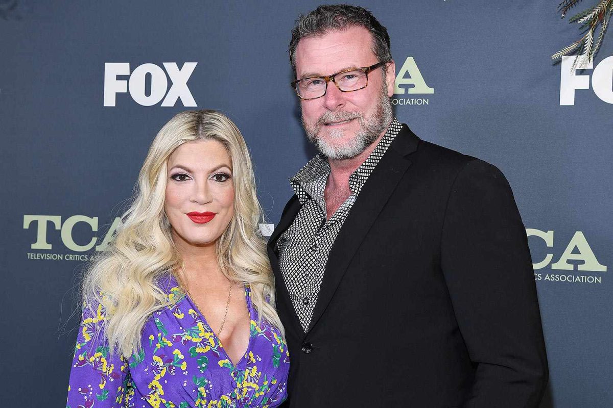 Tori Spelling și Dean McDermott, divorț oficial. Actrița rupe tăcerea despre motivele reale ale separării
