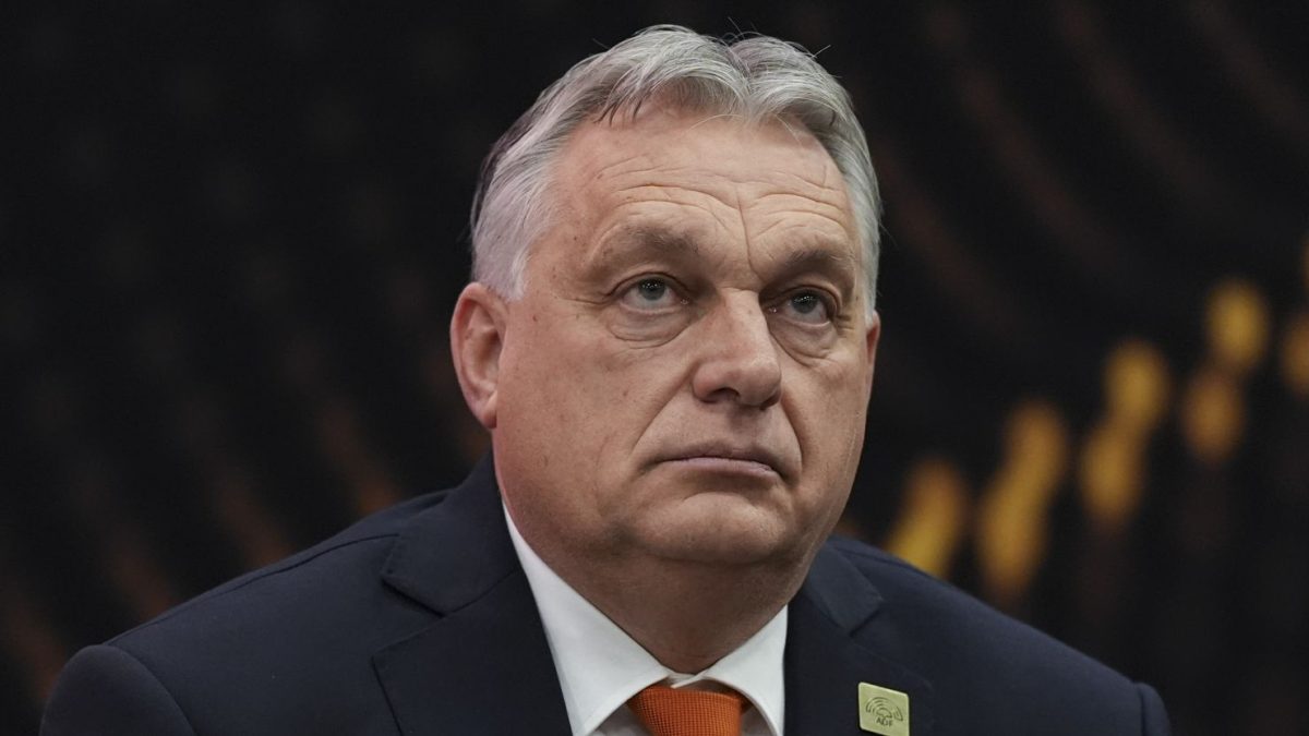 Viktor Orban: „Ucraina nu are nicio șansă să câștige războiul, sprijinul continuu este o nebunie”