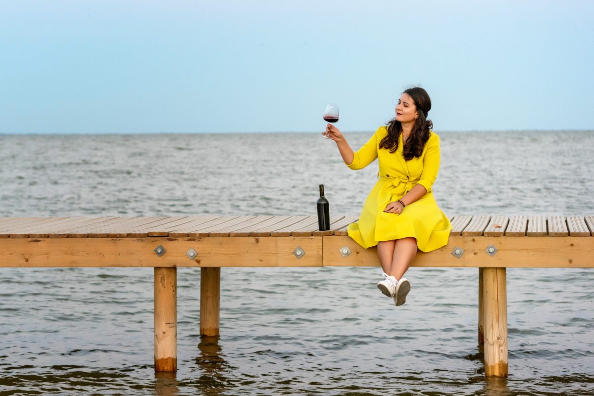 De la Horticultură la capătul lumii, în Noua Zeelandă! O absolventă a USV Iași este wine world traveller
