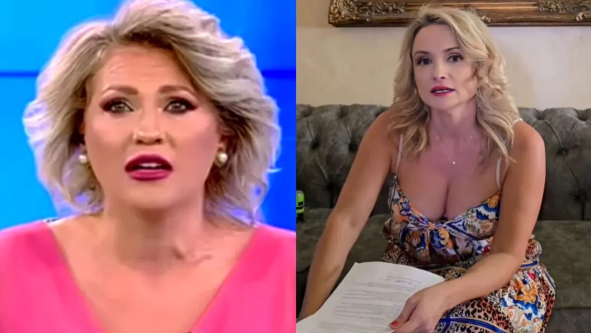 Fosta colegă a Mirelei Vaida de la „Acces Direct”, reținută de poliție. De ce este acuzată Amalia Bellantoni și soțul ei