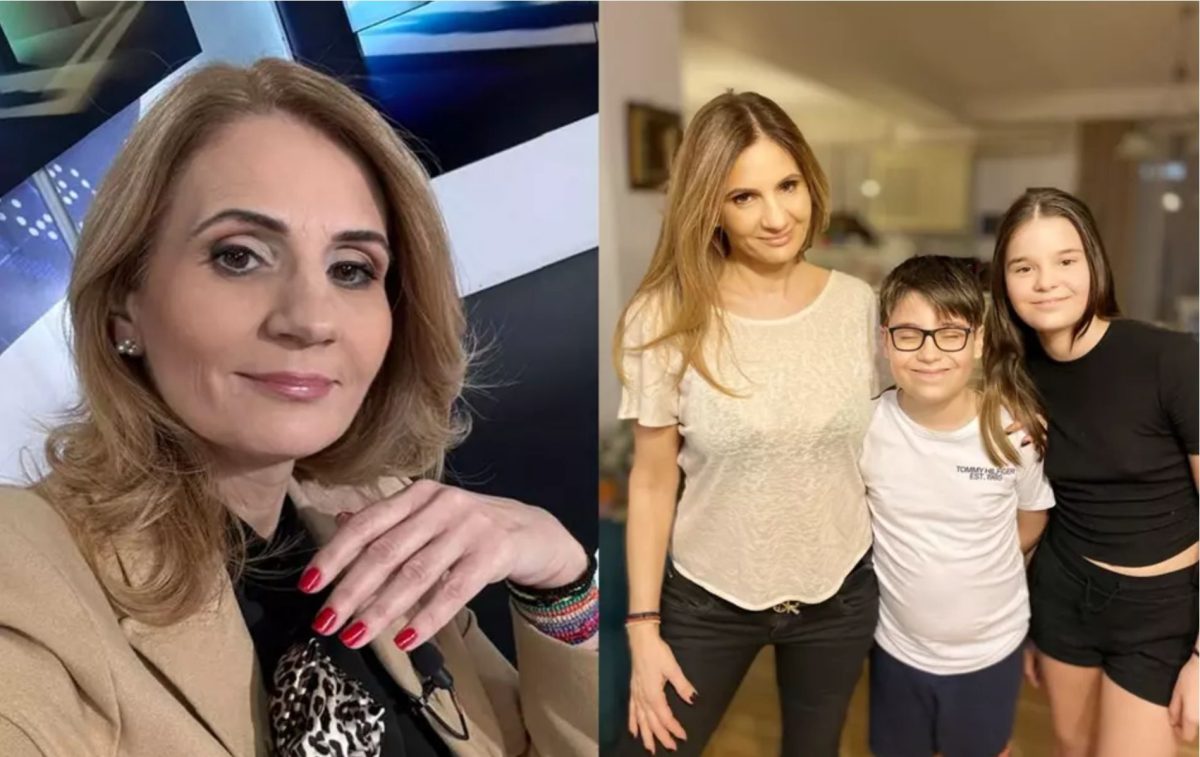 Cine este tatăl copiilor jurnalistei Anca Alexandrescu. Candidata la Primăria Capitalei a fost căsătorită de două ori