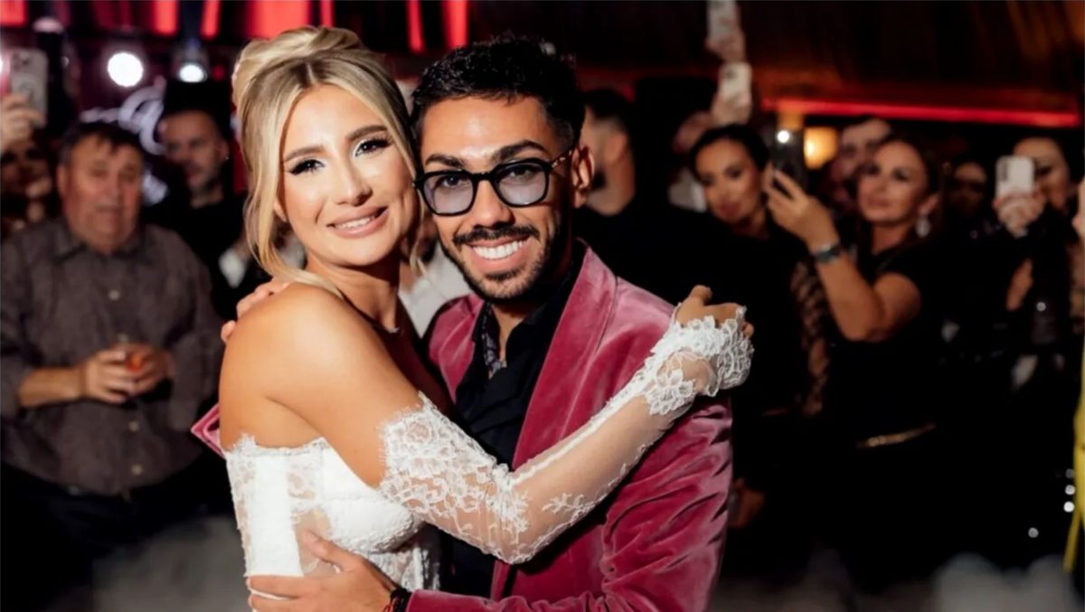 Armin Nicoară, fără soție în luna de miere! De altfel, și Claudia Puican merge singură într-o vacanță de relaxare