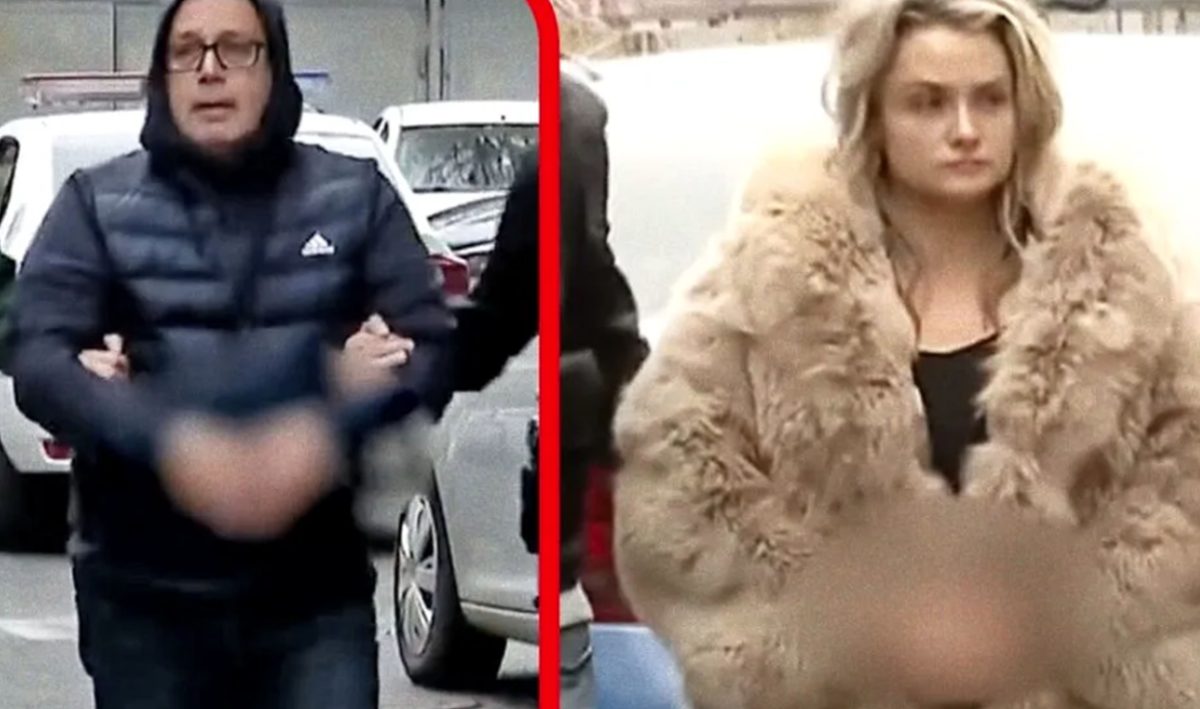 Ce ascundea Amalia Bellantoni pe lângă bloc! Motivul incredibil pentru care vedeta Antenei și soțul și-au agresat vecinii! – GALERIE FOTO