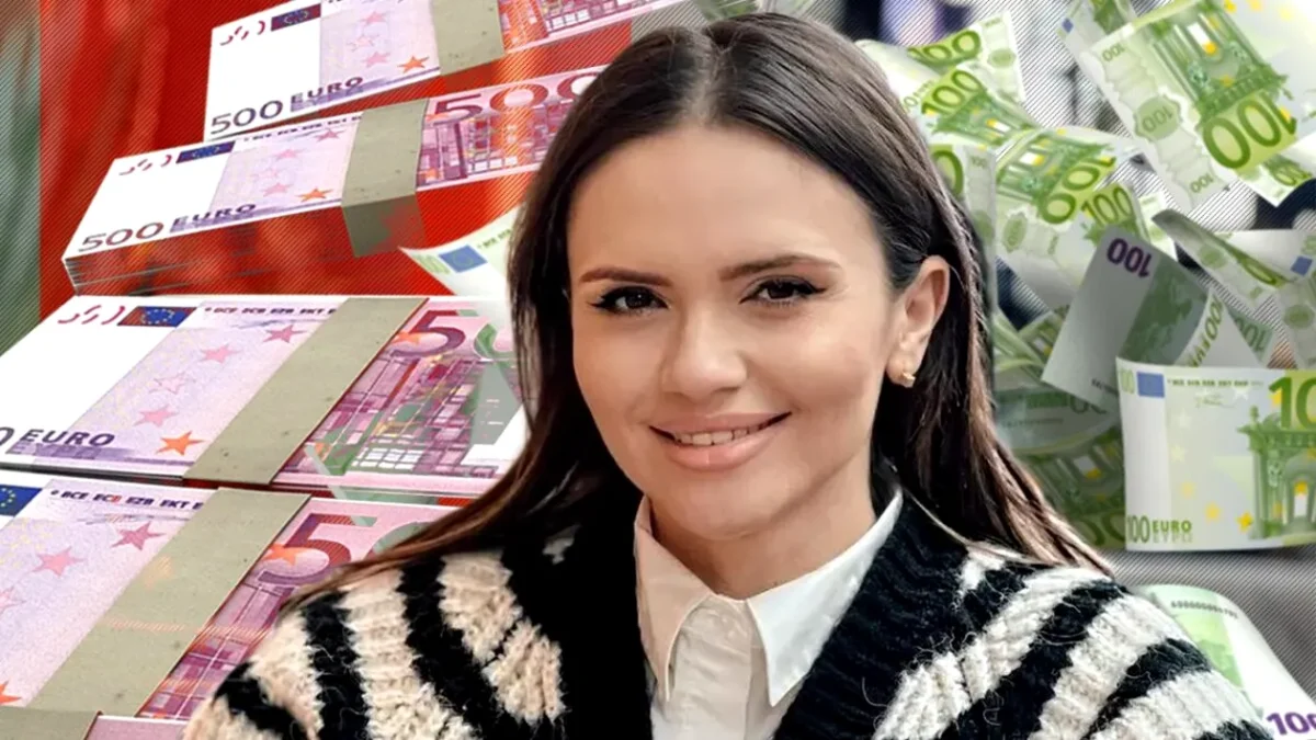 Cristina Șișcanu l-a detronat pe cel mai bogat bugetar din țară! Sumele uriașe pe care le încasează lunar |