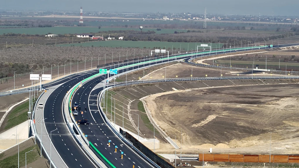 Autostrada A8 Leghin – Târgu Neamț, cea mai afectată de tăierile bugetare. Câștigători: Focșani – Bacău, Sibiu – Pitești și Ploiești – Buzău