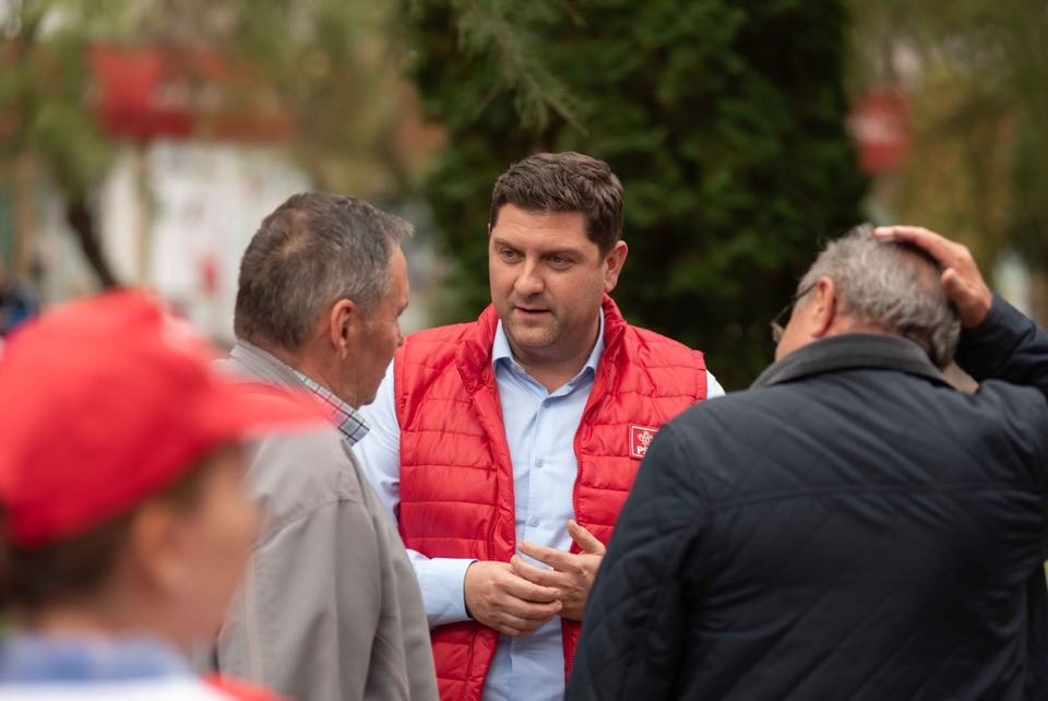 Deputatul Bogdan Cojocaru, președintele PSD Iași: „Șefii PNL ai Consiliului Județean Iași i-au pus cruce și lui 2025. Niciun proiect relevant. În schimb, Bihorul lui Bolojan nu simte austeritatea”
