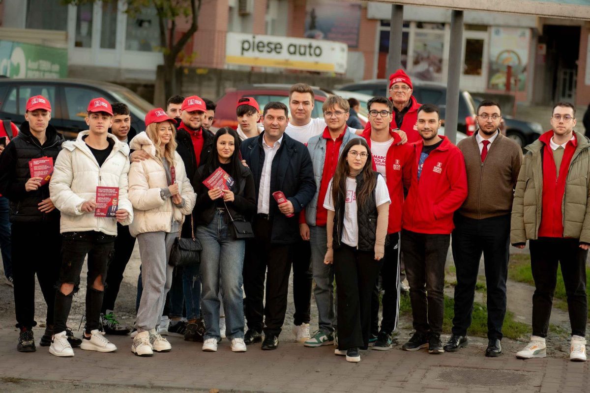 Deputatul Bogdan Cojocaru susține că România are nevoie de competență: „Nu este loc pentru extremismul AUR”