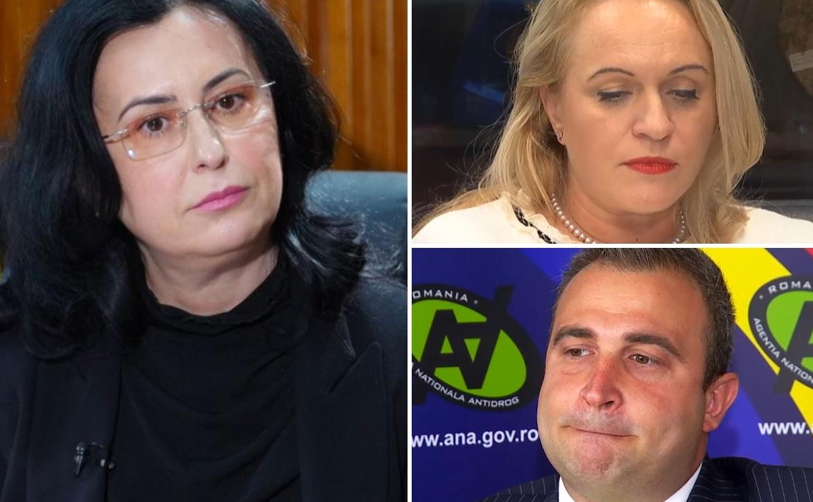 Plătim incompetența! Vicepreședintele Agenției Naționale Antidrog nu crede că trebuie dezincriminat consumul, iar preşedintele Autorităţii Naţionale pentru Drepturile Copiilor şi Adopţii nu știe câți copii sunt în România – VIDEO