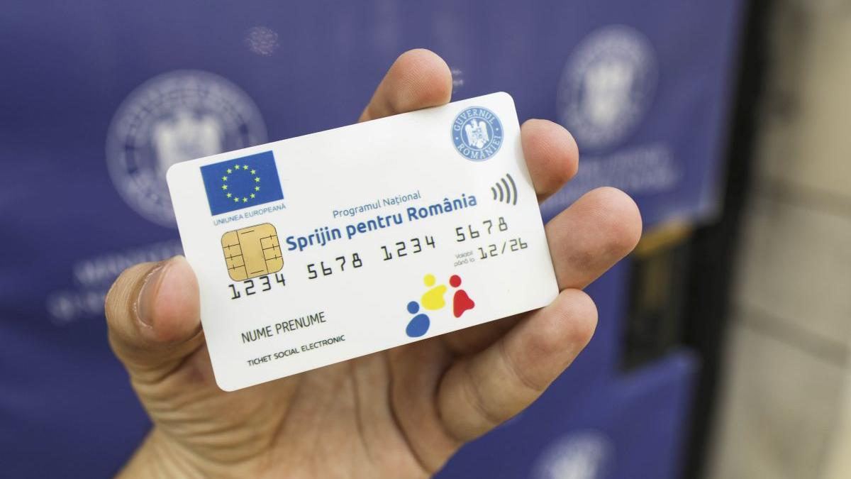 A început alimentarea cardurilor sociale! Ce trebuie să facă românii care nu au primit încă banii