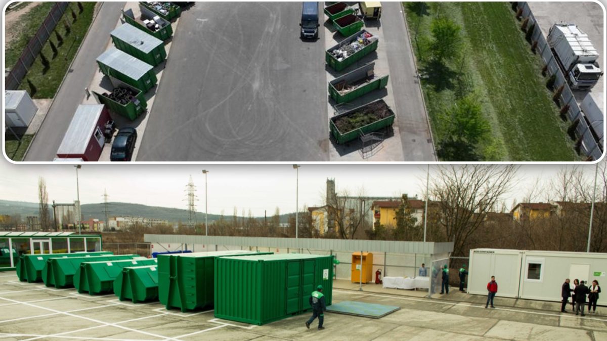Primăria Iași achiziționează echipamente pentru centrele de colectare prin aport voluntar! Investiția depășește un milion de lei