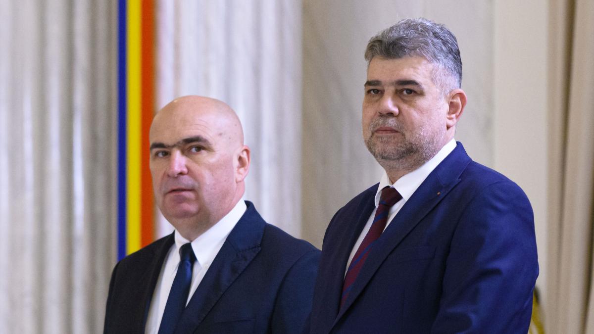 Marcel Ciolacu, atac direct la Ilie Bolojan: „Se crede Mesia al României”