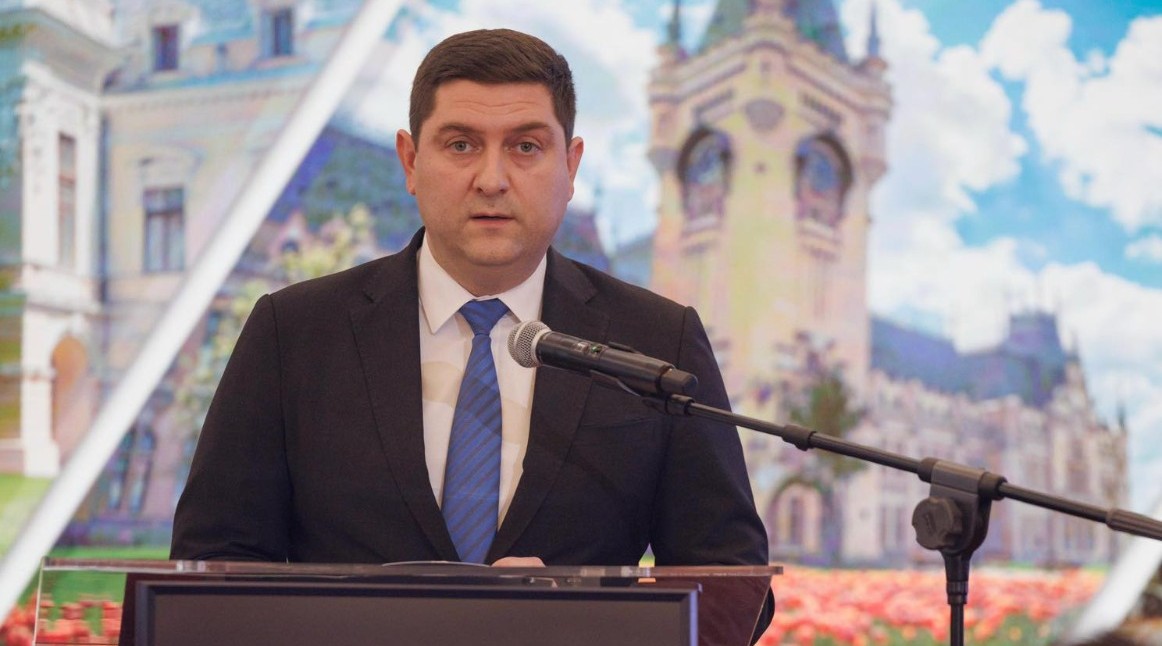 Deputatul Bogdan Cojocaru: „AUR demonstrează pe zi ce trece că nu vrea să facă decât circ în Parlament”