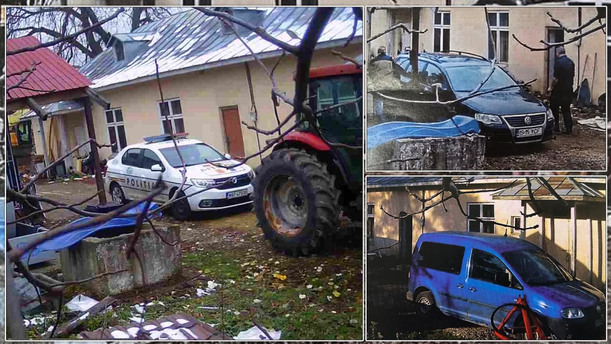 Exclusiv! În comuna Dobrovăț, legea și administrația trag din același rezervor. Agenții de poliție își fac plinul de la pompa de combustibil a primăriei
