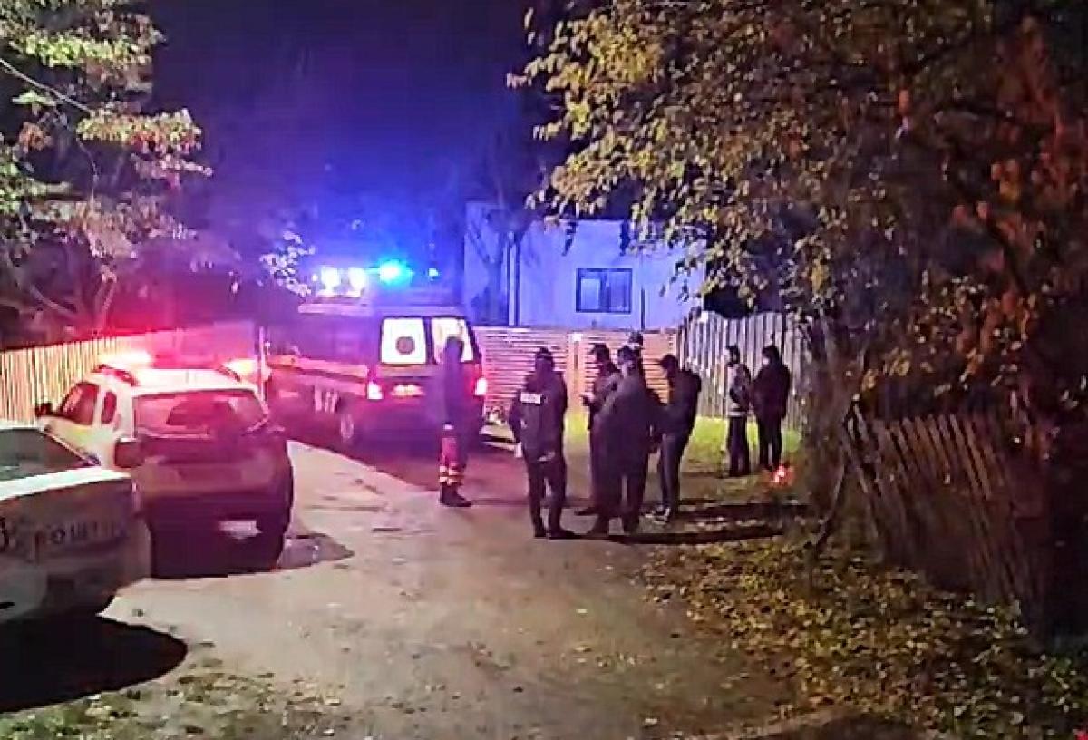 Noi detalii șocante ies la iveală în cazul crimei din Teleorman! Individul a așteptat-o în curtea bisericii