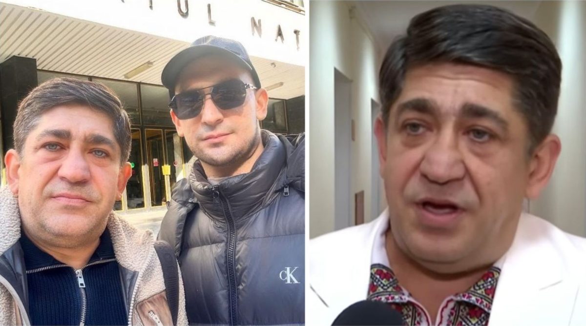 Cristian Botgros, rugămintea care i-a sfâșiat inima tatălui său. Ce i-a cerut băiatul lui Corneliu Botgros