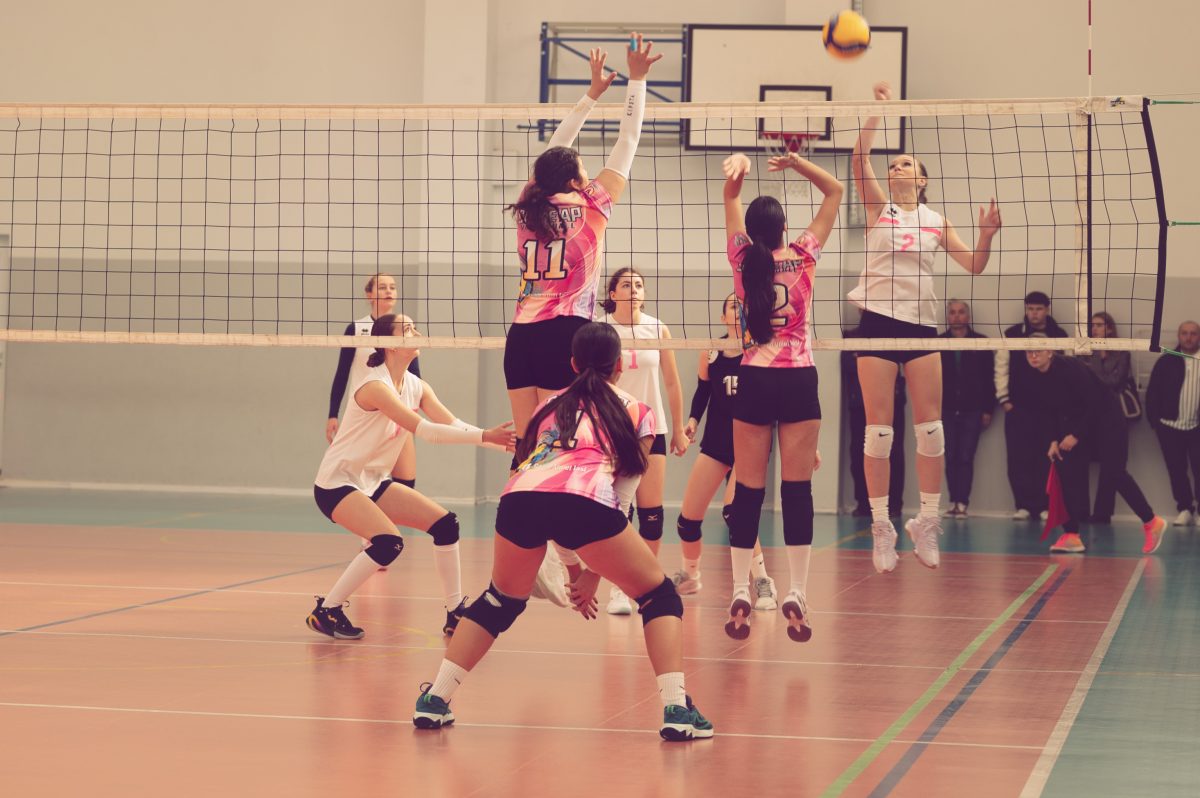 CSS Unirea Iași se pregătește pentru etapa a doua a Campionatului Național de volei feminin U17