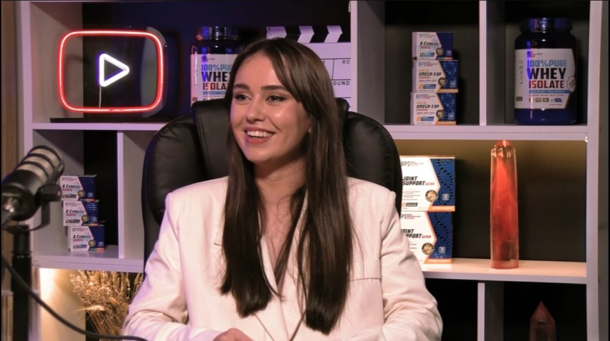 Andreea-Ștefania Moldovanu și parcursul ei spre medicină! O alegere ghidată de empatie și dorință sinceră de a ajuta!
