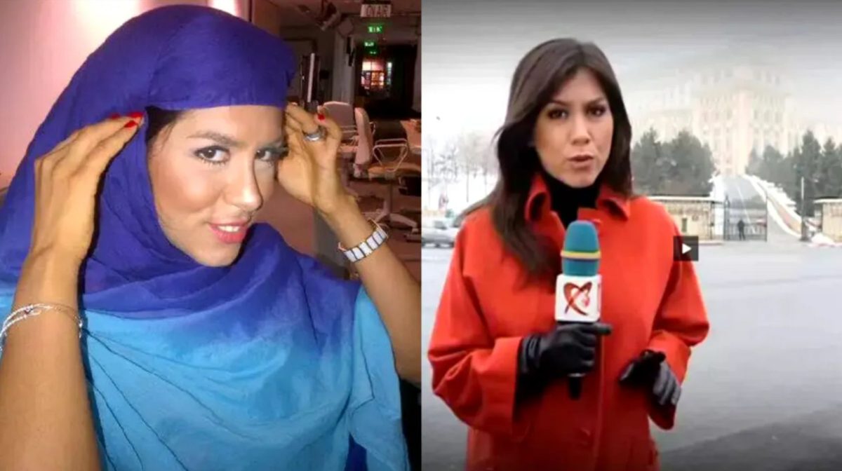 Cum arăta Denise Rifai în tinerețe, pe vremea când era blondă. Transformările de look care au făcut-o celebră