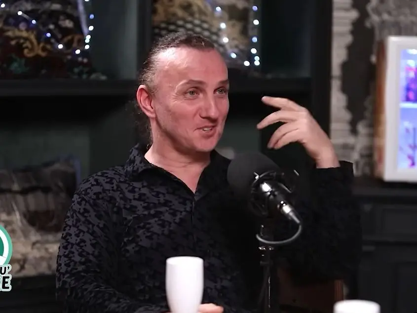 Nu e glumă! Mihai Trăistariu a primit sute de euro pentru un tablou pictat de el: „Mi-a fost chiar jenă!”