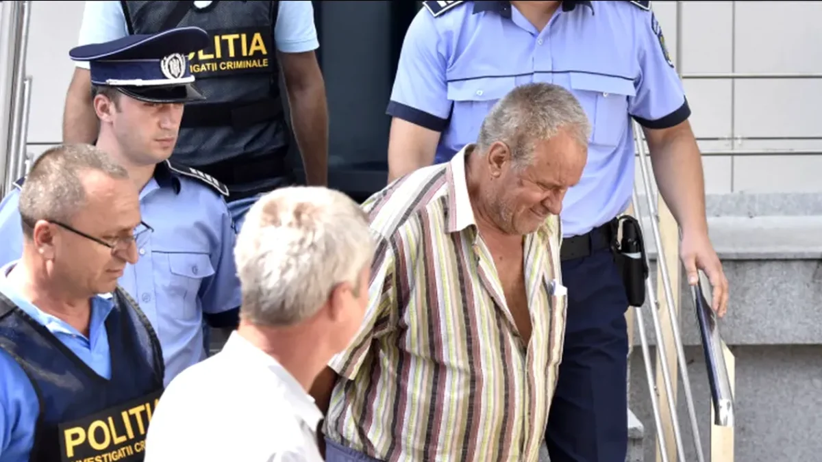 Gheorghe Dincă, atacat în celulă de „bătăușul cu ochi de sticlă”! Deținutul îl vâna de mult