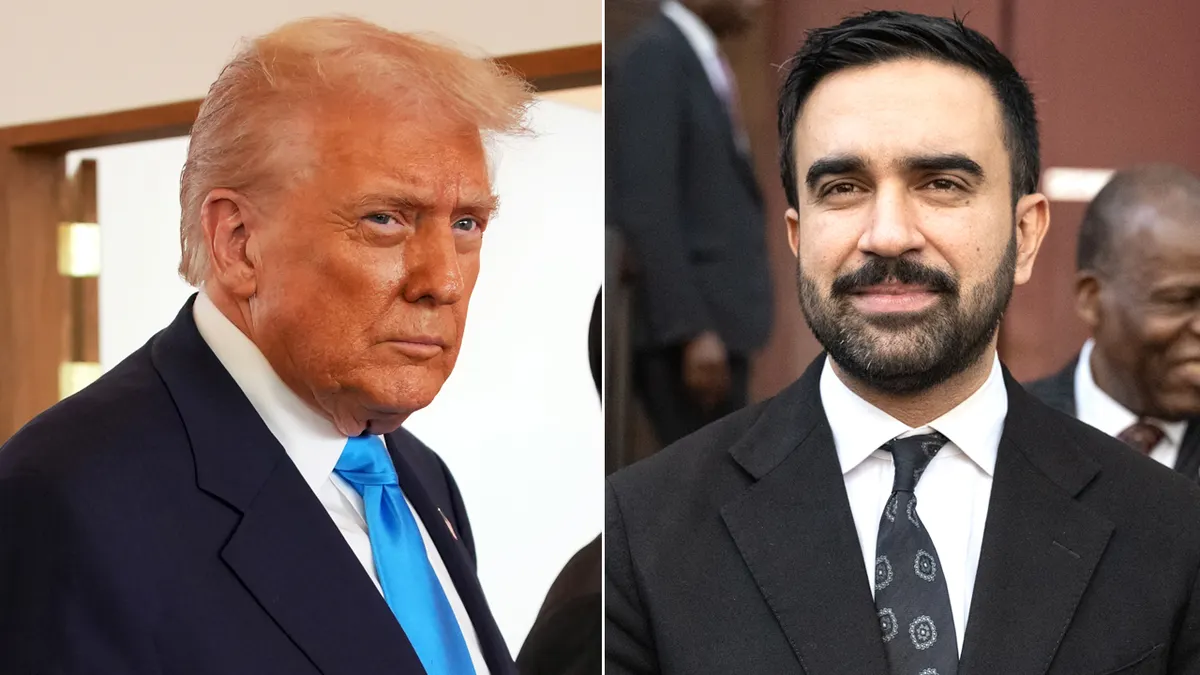 Război deschis între New York și Casa Albă! Primarul Zohran Mamdani îl provoacă public pe Donald Trump