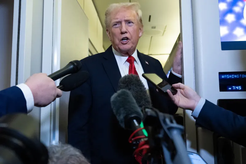 Scandal monstru la Casa Albă. Donald Trump îl apără pe prințul saudit și face praf o jurnalistă: „Taci, purcelușo!”