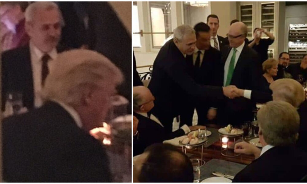 Dosar clasat după manevre controversate: DNA închide „Dragnea – vizită la Trump”