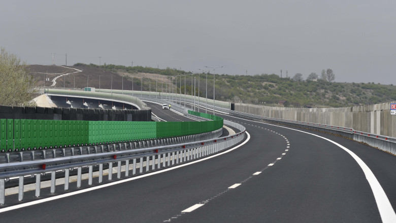 Începe construcția unui nou drum expres în România. Când va fi gata