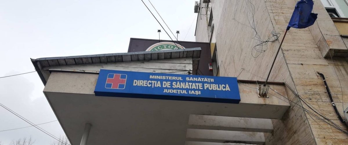 Aproape 3.900 de infecții respiratorii într-o săptămână în Iași. Cazurile au scăzut cu peste 17%