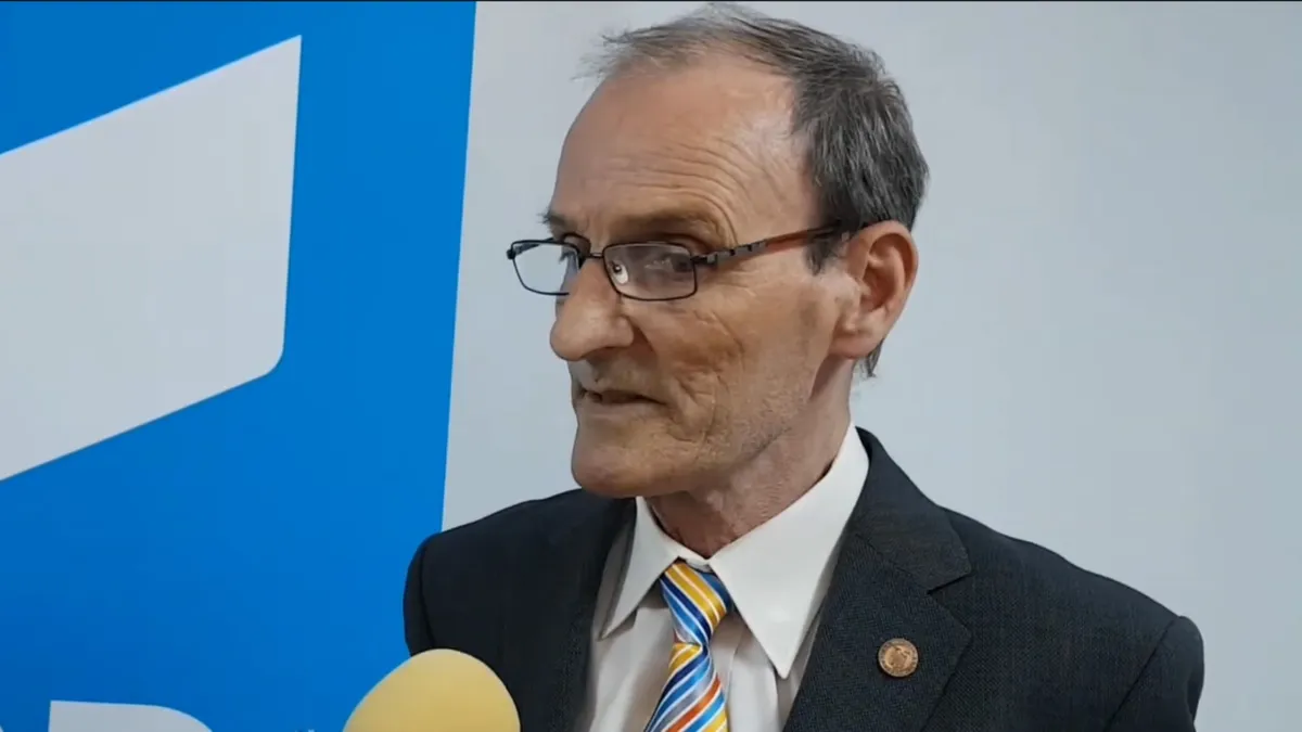 Doliu în politica românească! A murit Dumitru Lupescu, membru fondator al USR