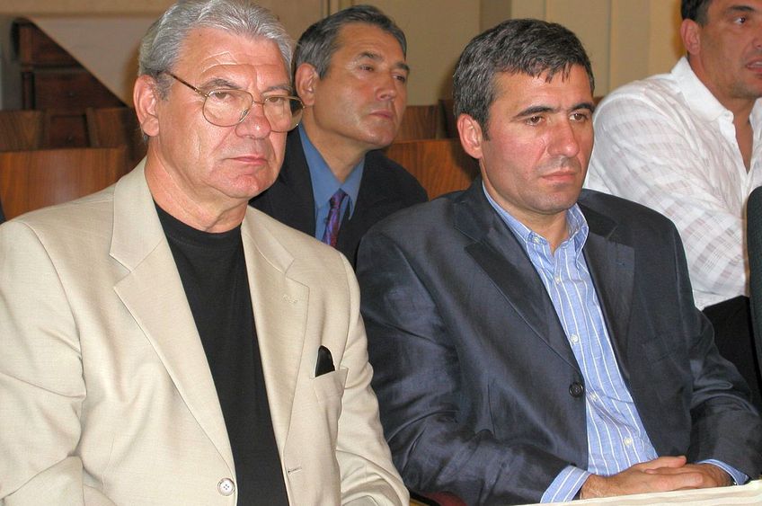 Mesajul emoționant postat de Gheorghe Hagi după ce Emeric Ienei a murit
